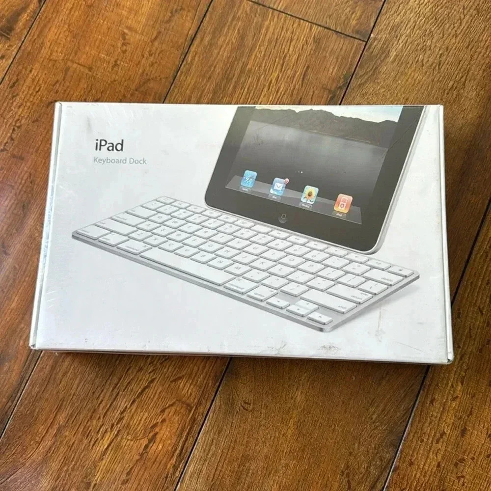 iPad Keyboard Dock